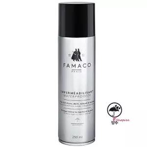 신발방수스프레이 가방 250ml 스웨이드 코팅 파마코 무색 프랑스 방수제ghi277