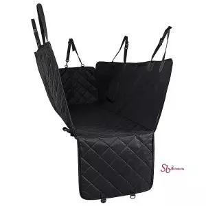 애견카시트 대형견 반려견 자동차 강아지차량용 매트 드라이빙킷 뒷자석 차시트 중형견 뒷자리 소형견klm89