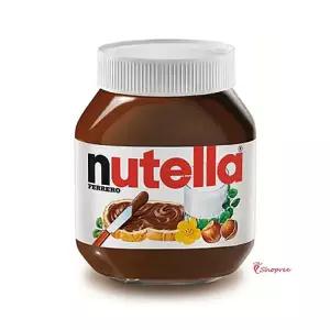 누텔라 초코잼 뉴텔라 초코쨈 누텔라잼 370g nutella 스프레드 초콜릿잼uvw946