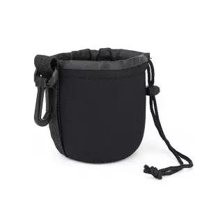 [셀러에이드]DSLR 카메라 렌즈 충격 흡수 S 케이스 가방 파우치 촬영 장비