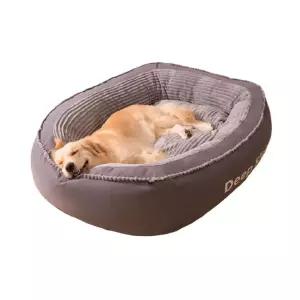 대형견 매트 개방석 침대 리트리버 여름 사계절 대형견매트