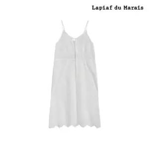 라삐아프 26SS 아일렛 롱 원피스 1종