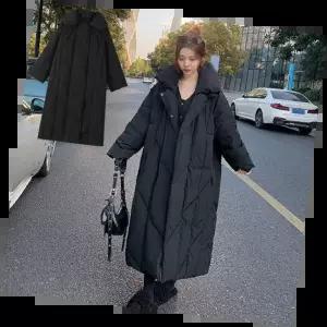 가벼운패딩 겨울철 보온성이 뛰어난 라이트 무게 경량 디자인 자켓 남성용 여성용 패셔너블 코트