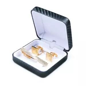 스퀘어 썬 수트액세서리 세트 - 골드 RW517FCE13