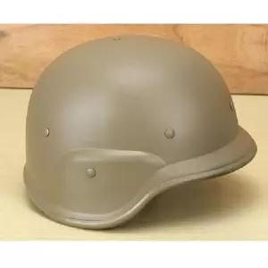 전술헬멧 서바이벌 군용 플라스틱 게임 미군 위장 택티컬