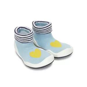 [롯데백화점]블루독베이비 BL)하트걸음마신발  46114-829-05