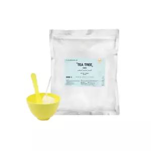 BELLADEPEAU 프리미엄 티트리 모델링팩 1kg + 팩도구세트