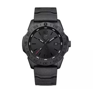 루미녹스 XS.3121.BO 퍼시픽 다이버 블랙 남성 우레탄 시계