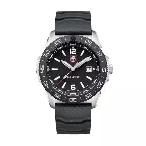 루미녹스 XS.3121 퍼시픽 다이버 남성 우레탄 시계
