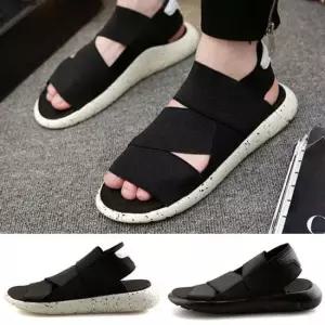 인기상품 여자 남자 커플 가죽 쪼리슬리퍼 콰사 샌들 조리 [W36D5F2_260310]