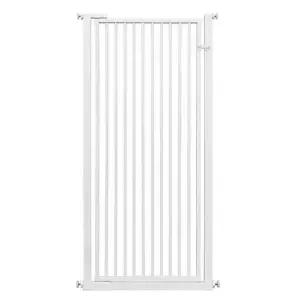 고양이 방묘망 펜스 울타리 견문 현관문 방묘 도어 강아지