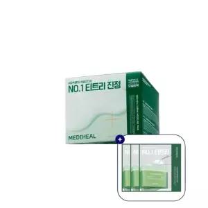MEDIHEAL [3pack] 모델링팩 티트리 진정