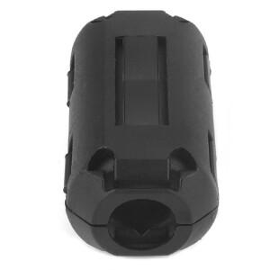 25개 페라이트 코어 링 클램프 키트 3.5mm/5mm/7mm/9mm RFI EMI 필터 비드 노이즈 억제기 마그네틱