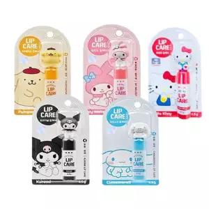 캐릭터피규어 휴대용립밤 산리오 립케어 4종 택1 DDw4+1JKQ