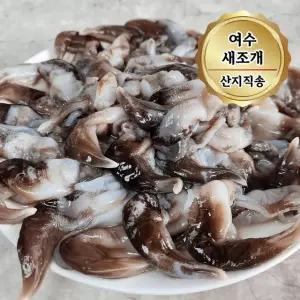 당일조업 여수 손질 새조개 특품 200g 빙장포장