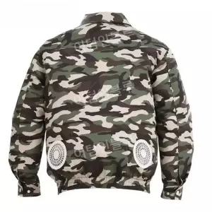 작업 현장 쿨링 여름 바람막이 선풍기조끼 냉방 쿨조끼 냉각 등산