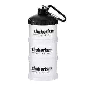 휴대용 보충제 보관통 보관용기 케이스 분유통 프로틴 파우더