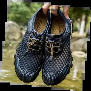 아쿠아슈즈 여름 바다 수영 방수 신발 경량 쿠션 통기성 운동화