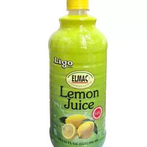 엘막 레몬주스 946ml