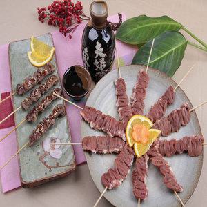 국내산/ 염통/염통꼬치/ 닭고지 /닭발