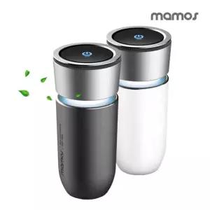 [2개세트] 차량용 미니 공기청정기