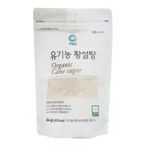 청정원 유기농 황설탕 454g