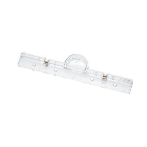 A4 투명 마그넷 페이퍼 홀더 냉장고메모 사무실 게시판 오피스 홈 스터디 홀더