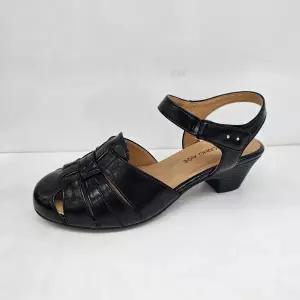 [에스콰이아]여성 발편한 경량 짜임 글래디에이터 컴포트 찍찍이 샌들 YAEMSD812_JK