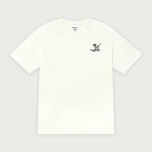 행텐틴즈 세이브존07 자수 반팔티 쿨링 베어 티셔츠 (세이브존 울산점) 1452003140131