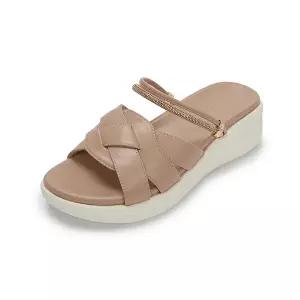 [하프클럽/무크]엠.무크 루니 캐쥬얼 샌들 핑크베이지 516523514ZP