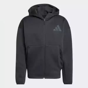 [갤러리아] [MENS SPORTSWEAR] Z.N.E. 풀집 후드 트랙 재킷 (JE7538)