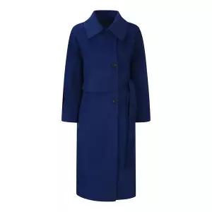 [베스띠벨리]울혼방 발마칸 스트랩 롱코트 ( BJHRX26510 )