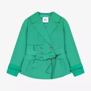 [베스띠벨리]벨티드 미디 트렌치코트 ( BKMAB21720 )