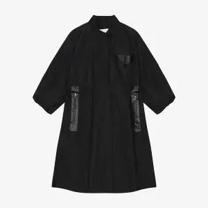 [베스띠벨리]아노락 무드 트렌치코트 ( BKNAC2604 )