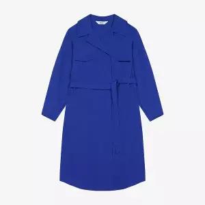 [베스띠벨리]자켓 셔츠형 원피스 ( BKOAC2501 )