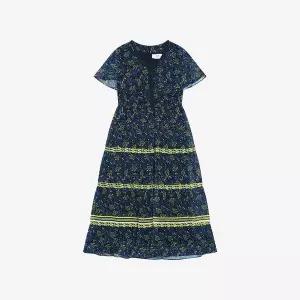 [베스띠벨리]페이즐리 케이프 원피스 ( BKOAF2551 )