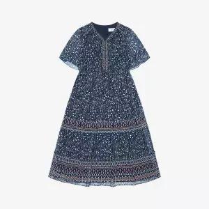 [베스띠벨리]보헤미안 셔링 티어드 원피스 ( BKOAE25470 )