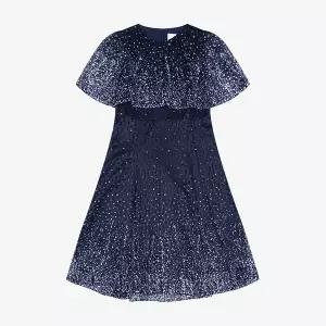 [베스띠벨리]A라인 케이프 원피스 ( BKOAE2537 )