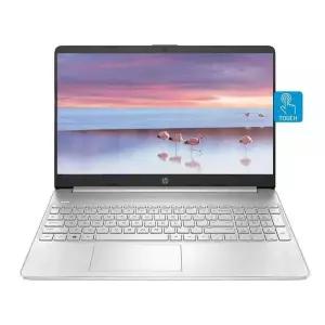 HP 15.6 터치 FHD LAPTOP 랩탑 노트북, Intel Quad-Core i5, 12GB RAM, 512GB NVMe SSD 솔리드 스테이트 드