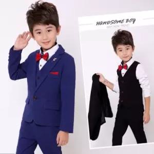 팜므 유아 남아 나랜정장 세트설날