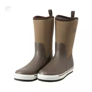 로켓터틀 다이와 롱부츠 FB-3550-T 블랙 L 다이와갯바위낚시장화