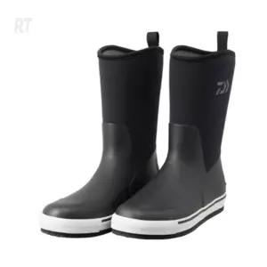 로켓터틀 다이와 롱부츠 FB-3550-T 블랙 3L 다이와장화