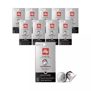 일리 네스프레소 호환 캡슐 포르테 100개
