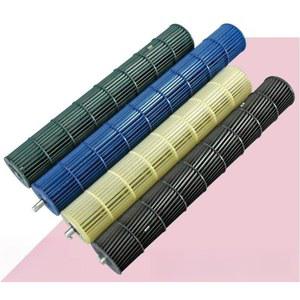 벽걸이에어컨 원통 교체 실내기 튜브 에어컨팬 쇼넷 내장 나사 블레이드 송풍기