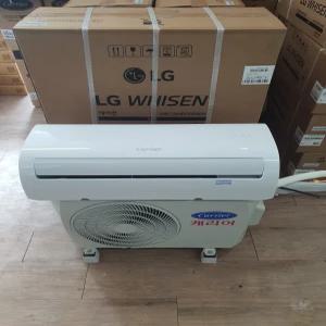 (중고) 캐리어 벽걸이에어컨 6평 정속형