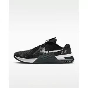 나이키 메트콘 8 남성 운동화 - 블랙/다크 스모크 그레이/스모크 그레이/화이트 - DO9328-001