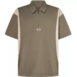 오클리 셔츠 스타일리시한 핏의 기능성 행사단체복 시원한티 깔끔한 간편한운동 스포츠코디 등산복상의