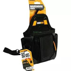 [골드스마일]터프빌트 공구집 파우치 9구 공구 못 주머니 벨트 공구박스