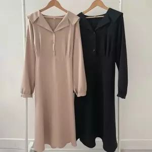 빅사이즈핀턱원피스 G468L502 브이넥빅카라롱원피스 YP (30949419A)