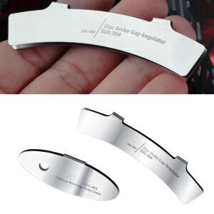 자전거  브레이크 갭 조절기 패드 로터 정렬 도구 사이클링 액세서리 조정